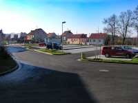 Uherský Brod | Parking CPA – vícepodlažní veřejné parkoviště